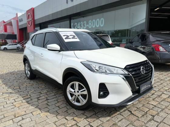 NISSAN KICKS 1.6 16V FLEXSTART SENSE MANUAL